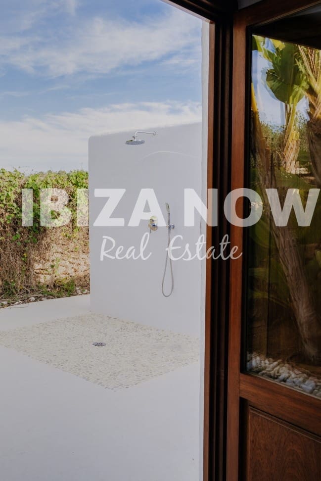 Finca/Casa Rural de 5 habitaciones en Santa Gertrudis de Fruitera en venta con piscina - 6.500.000 € (Ref: 8850502)