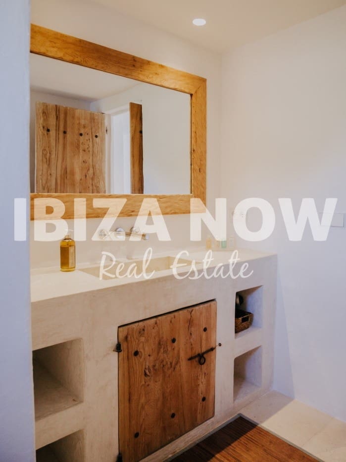 Finca/Casa Rural de 5 habitaciones en Santa Gertrudis de Fruitera en venta con piscina - 6.500.000 € (Ref: 8850502)