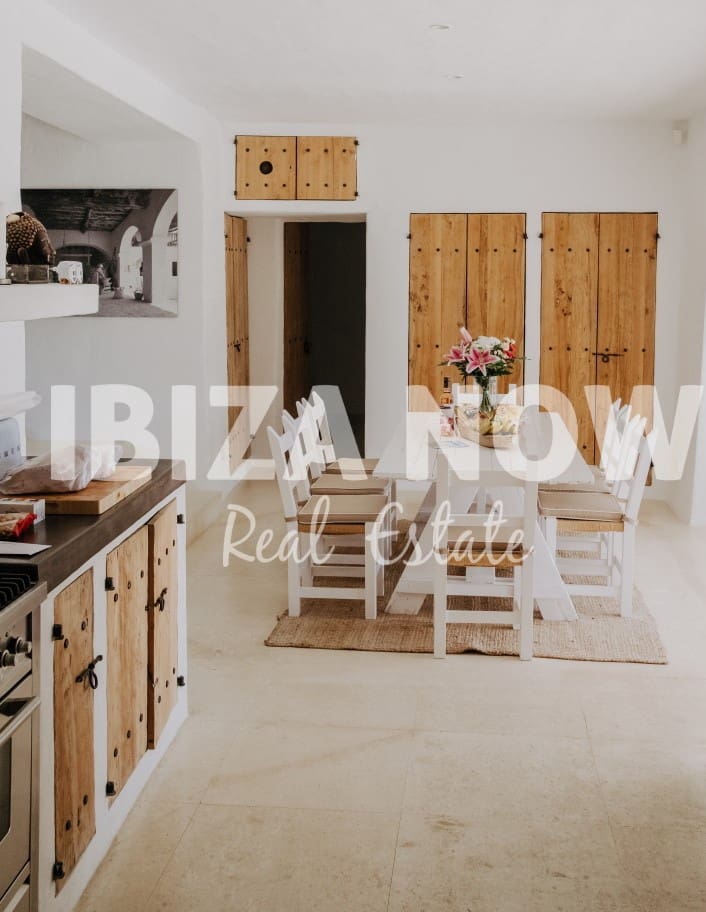 Finca/Casa Rural de 5 habitaciones en Santa Gertrudis de Fruitera en venta con piscina - 6.500.000 € (Ref: 8850502)