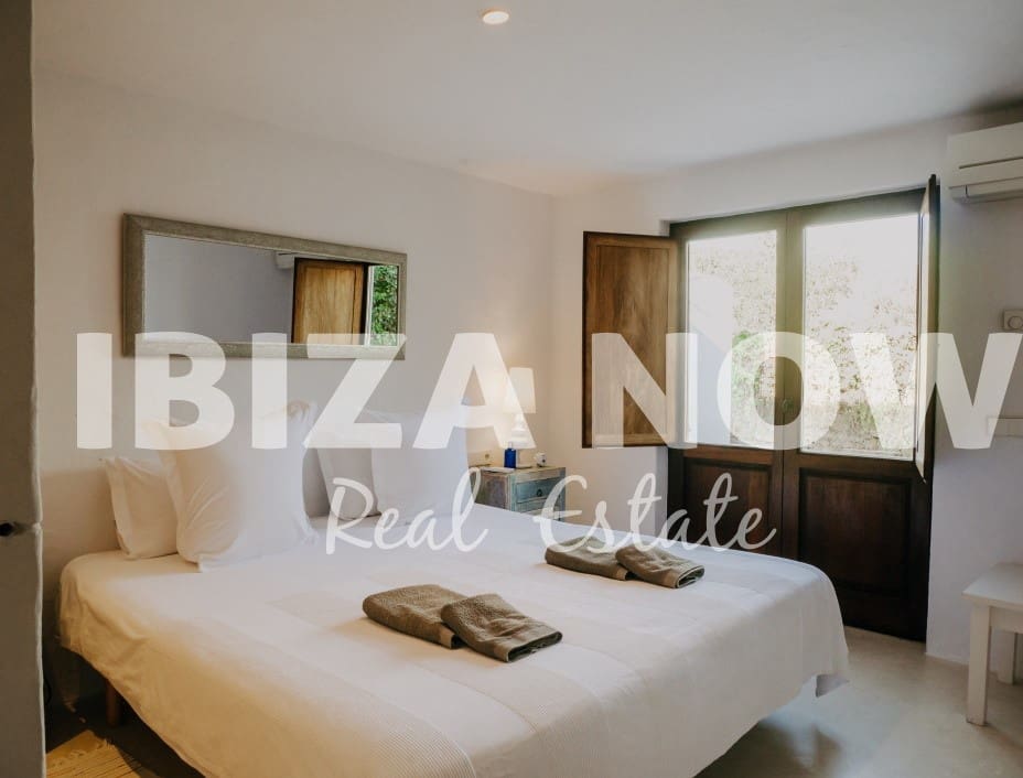 Finca/Casa Rural de 5 habitaciones en Santa Gertrudis de Fruitera en venta con piscina - 6.500.000 € (Ref: 8850502)