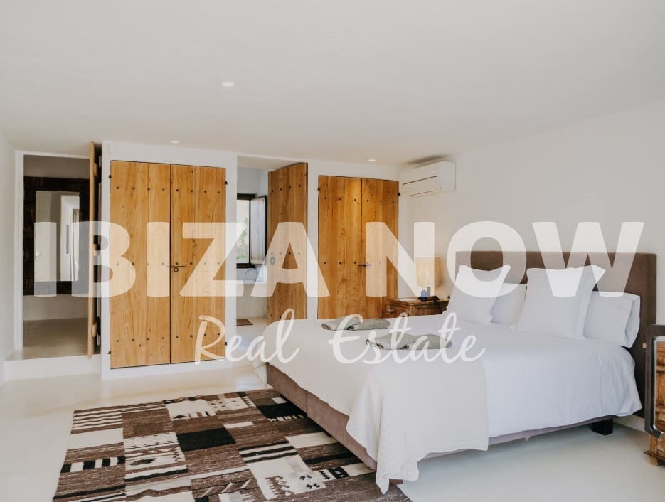 Finca/Casa Rural de 5 habitaciones en Santa Gertrudis de Fruitera en venta con piscina - 6.500.000 € (Ref: 8850502)