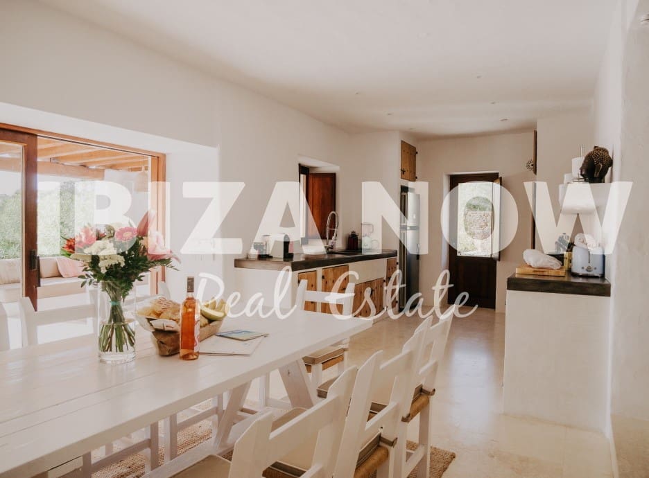 Finca/Casa Rural de 5 habitaciones en Santa Gertrudis de Fruitera en venta con piscina - 6.500.000 € (Ref: 8850502)