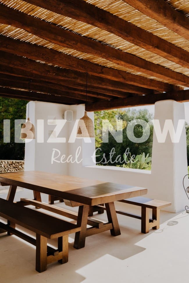 Finca/Casa Rural de 5 habitaciones en Santa Gertrudis de Fruitera en venta con piscina - 6.500.000 € (Ref: 8850502)