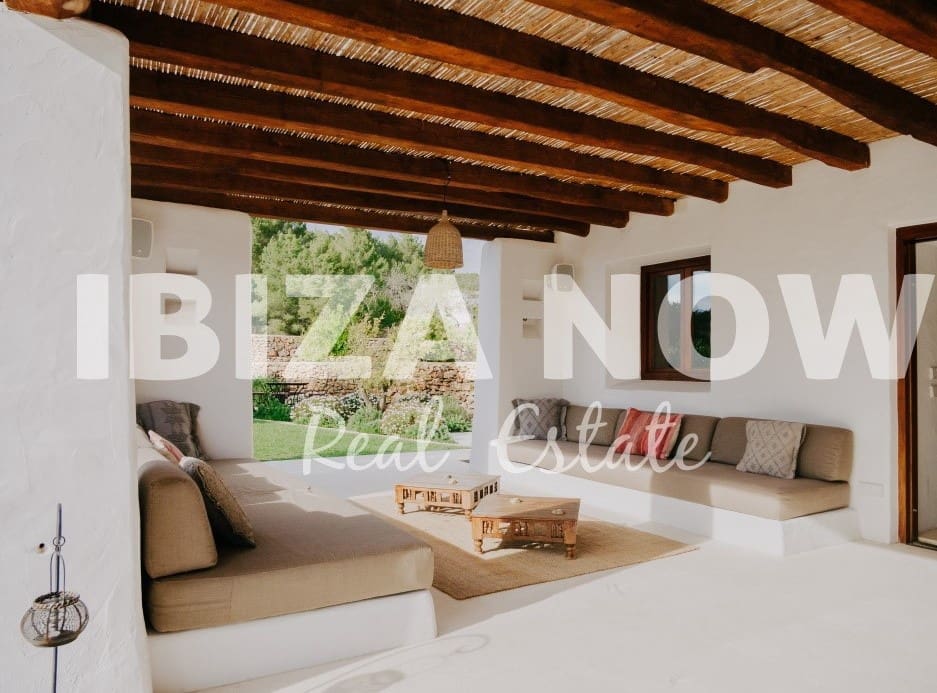 Finca/Casa Rural de 5 habitaciones en Santa Gertrudis de Fruitera en venta con piscina - 6.500.000 € (Ref: 8850502)