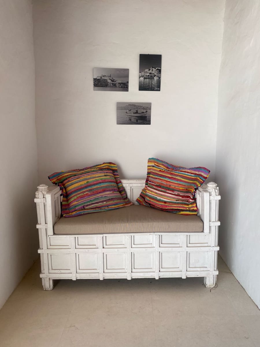 Finca/Casa Rural de 5 habitaciones en Santa Gertrudis de Fruitera en venta con piscina - 6.500.000 € (Ref: 8850502)