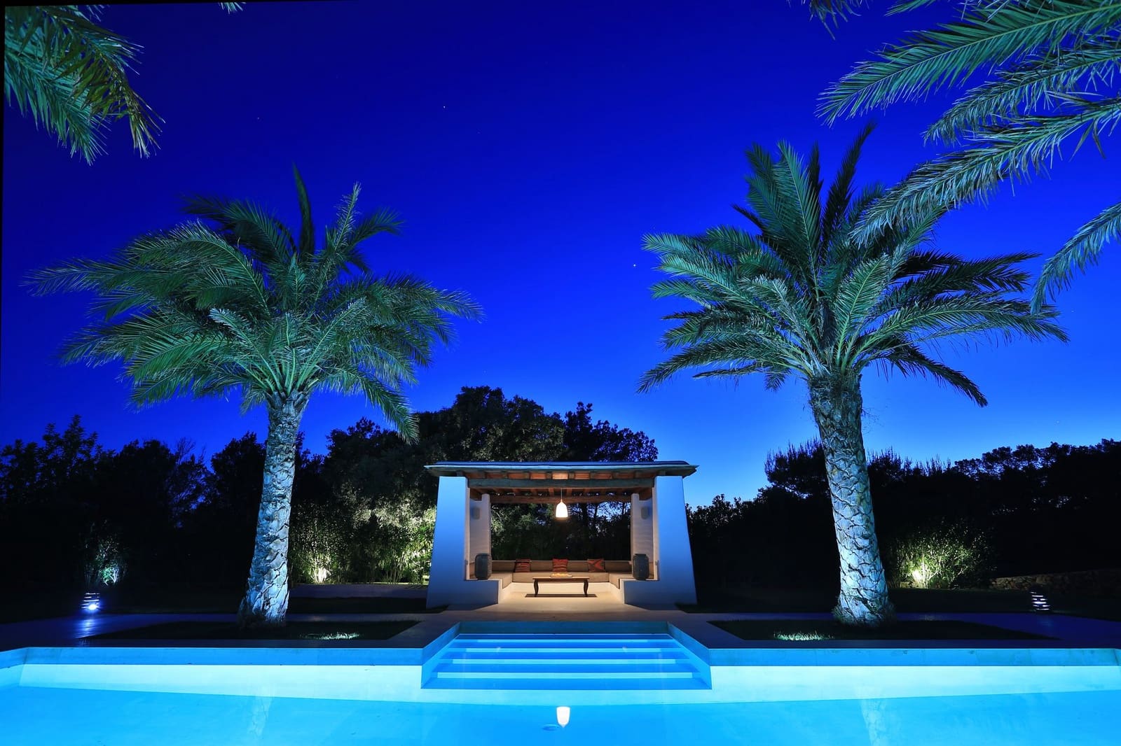 Finca/Casa Rural de 5 habitaciones en Santa Gertrudis de Fruitera en venta con piscina - 6.500.000 € (Ref: 8850502)