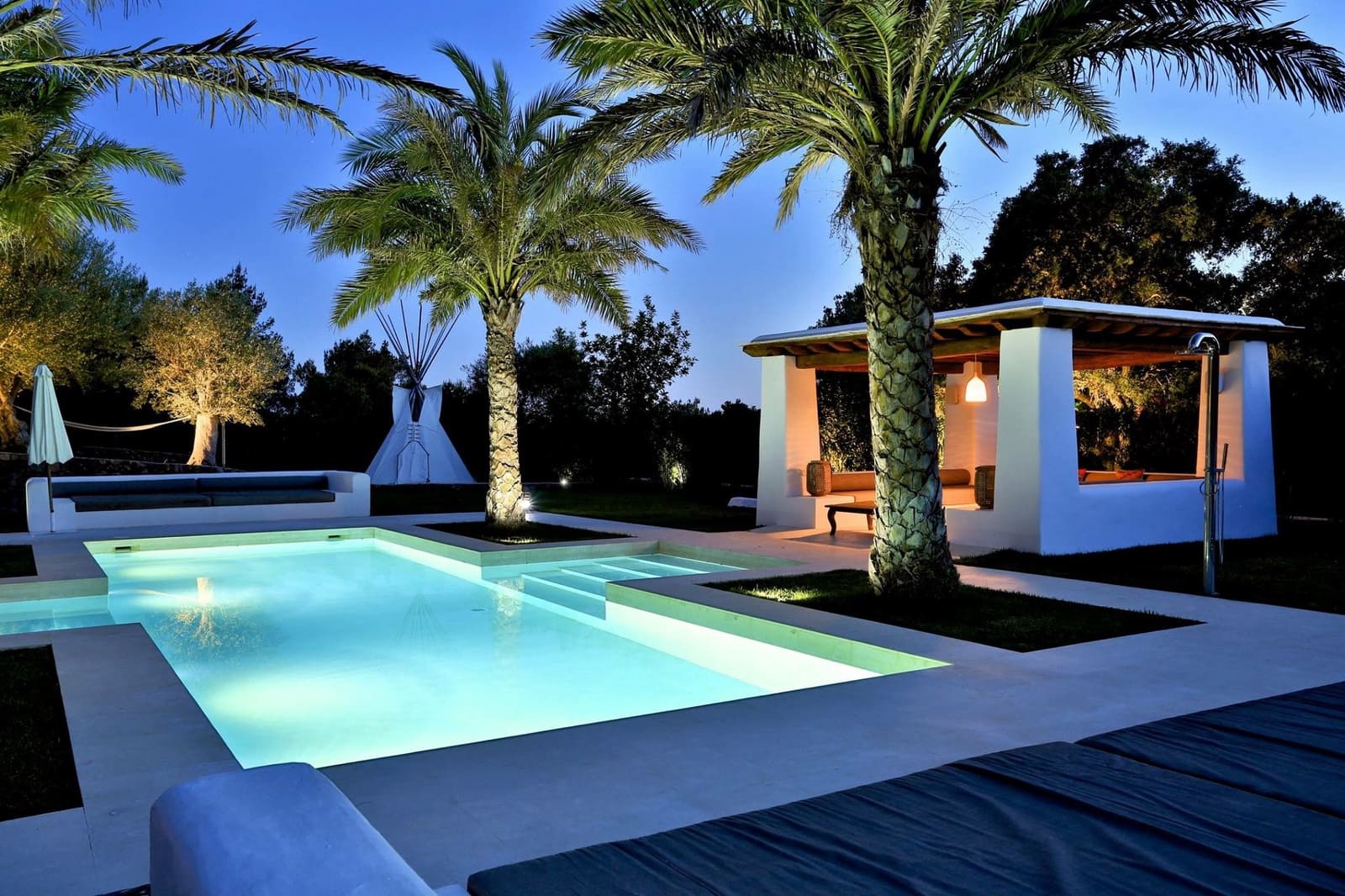 Finca/Casa Rural de 5 habitaciones en Santa Gertrudis de Fruitera en venta con piscina - 6.500.000 € (Ref: 8850502)