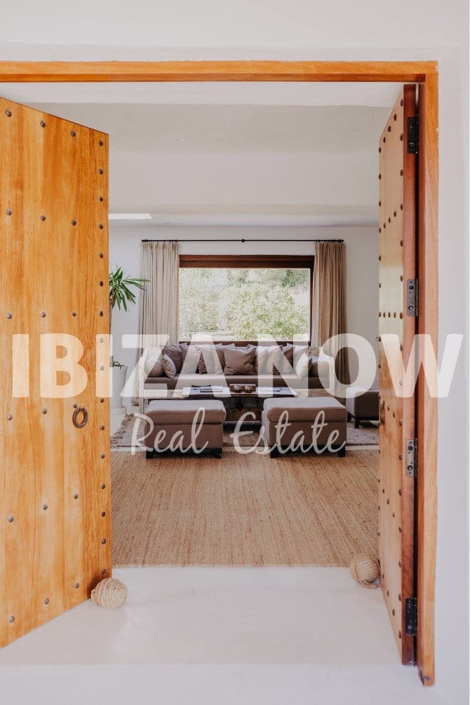 Finca/Casa Rural de 5 habitaciones en Santa Gertrudis de Fruitera en venta con piscina garaje - 5.900.000 € (Ref: 8850502)