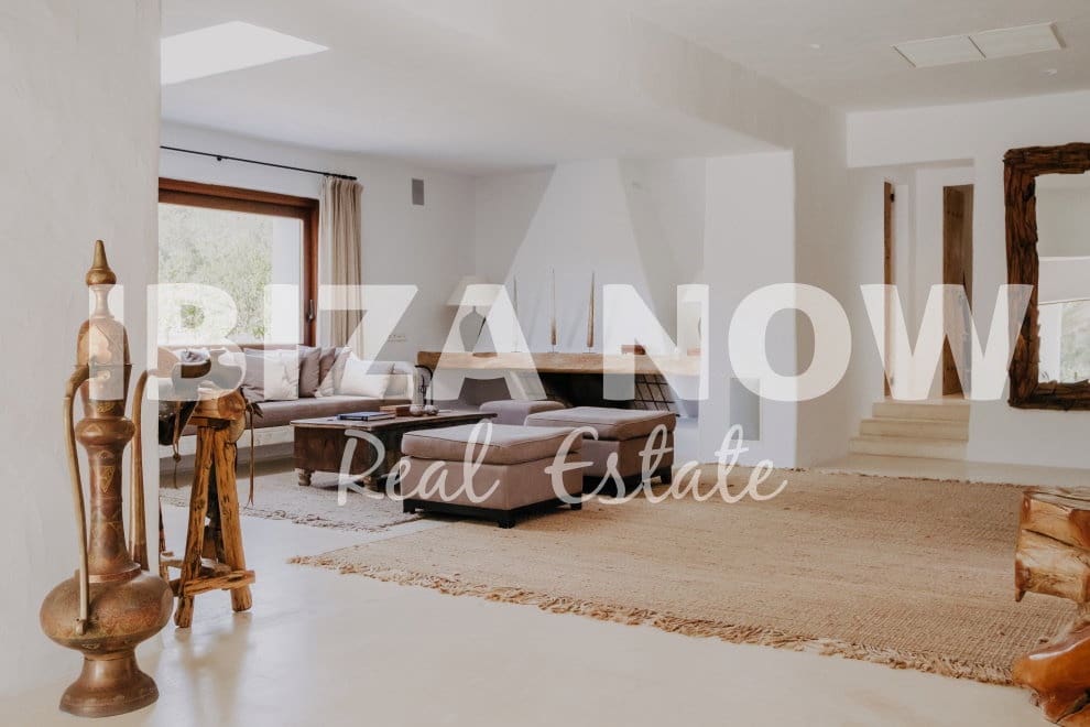 Finca/Casa Rural de 5 habitaciones en Santa Gertrudis de Fruitera en venta con piscina garaje - 5.900.000 € (Ref: 8850502)