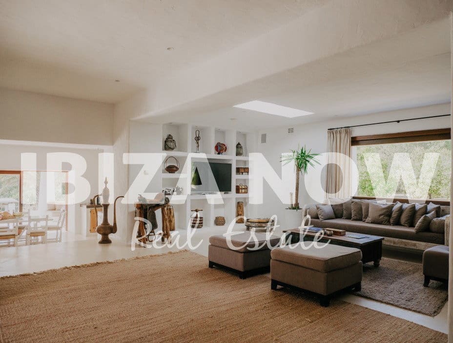 Finca/Casa Rural de 5 habitaciones en Santa Gertrudis de Fruitera en venta con piscina garaje - 5.900.000 € (Ref: 8850502)