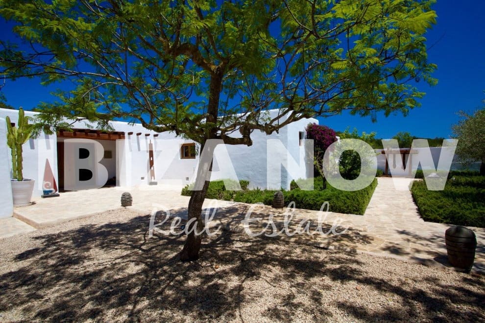 Finca/Casa Rural de 5 habitaciones en Santa Gertrudis de Fruitera en venta con piscina garaje - 5.900.000 € (Ref: 8850502)