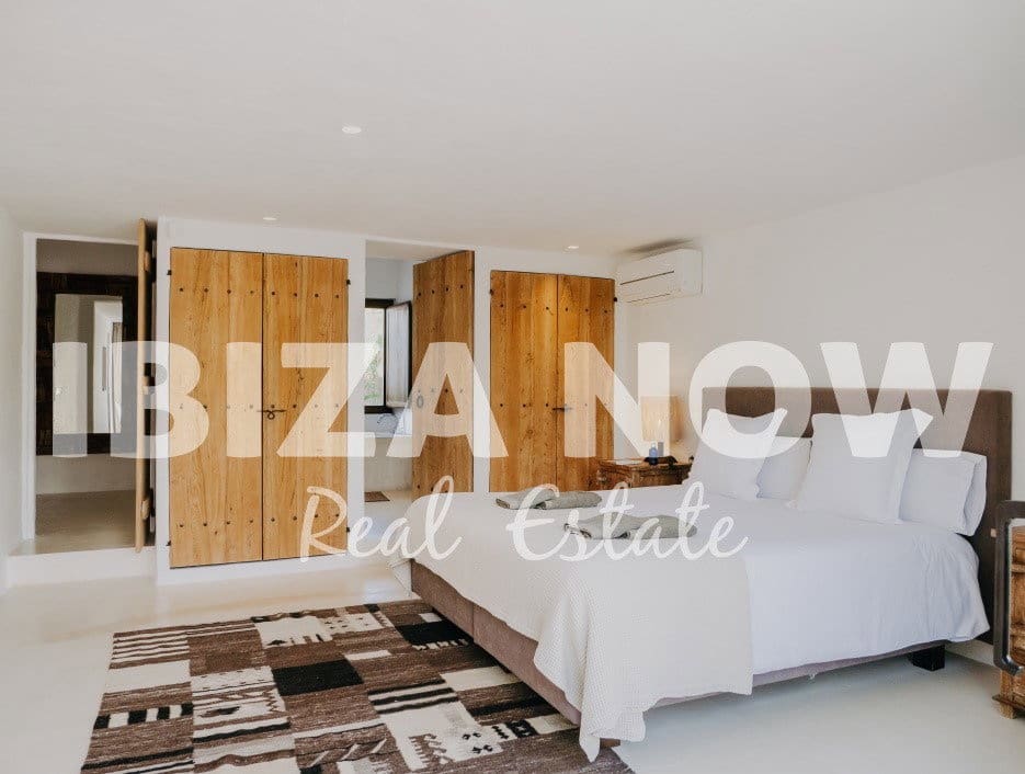 Finca/Casa Rural de 5 habitaciones en Santa Gertrudis de Fruitera en venta con piscina garaje - 5.900.000 € (Ref: 8850502)