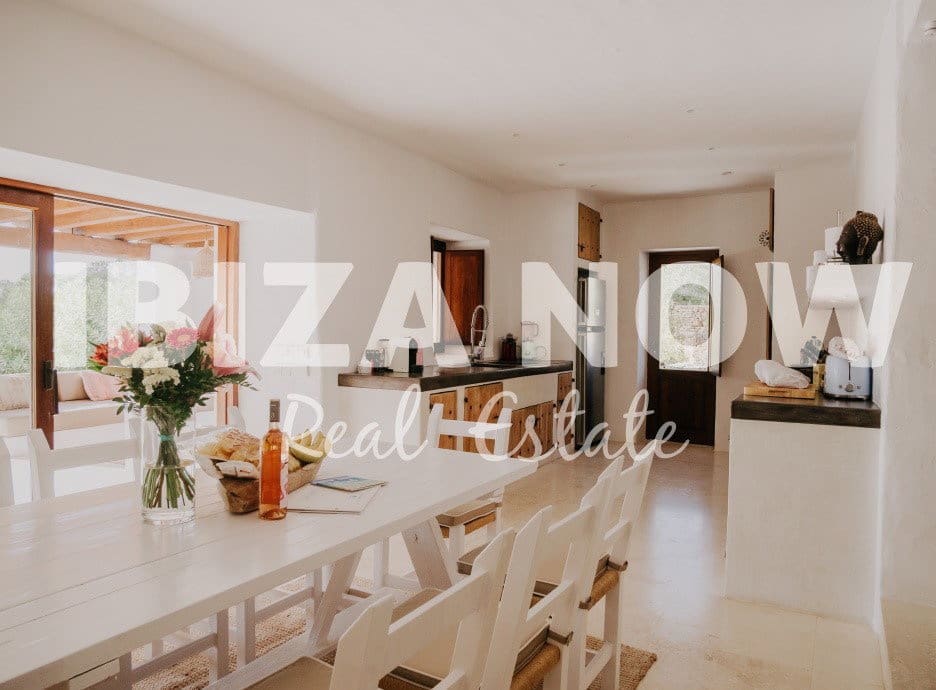 Finca/Casa Rural de 5 habitaciones en Santa Gertrudis de Fruitera en venta con piscina garaje - 5.900.000 € (Ref: 8850502)