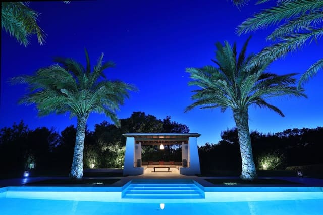 5 camera da letto Finca/Casa di Campagna in vendita in Santa Gertrudis de Fruitera, Santa Eulalia / Santa Eularia con piscina garage - 5.900.000 € (Rif: 8850502)