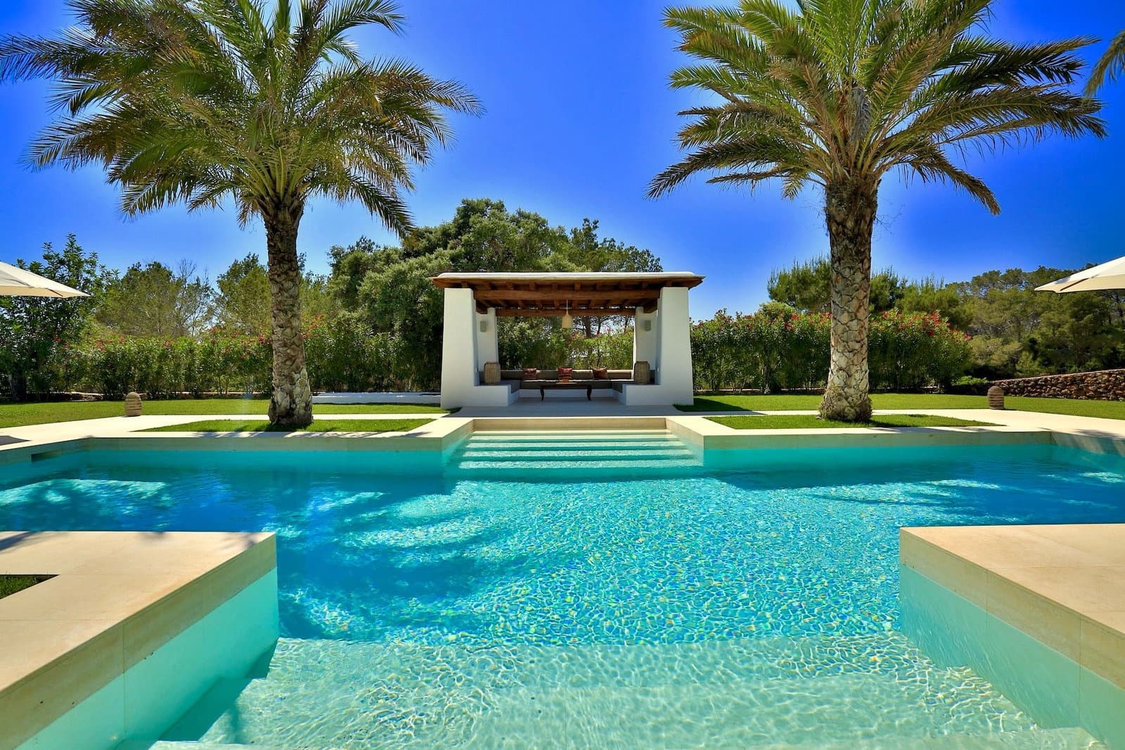 Finca/Casa Rural de 5 habitaciones en Santa Gertrudis de Fruitera en venta con piscina garaje - 5.900.000 € (Ref: 8850502)