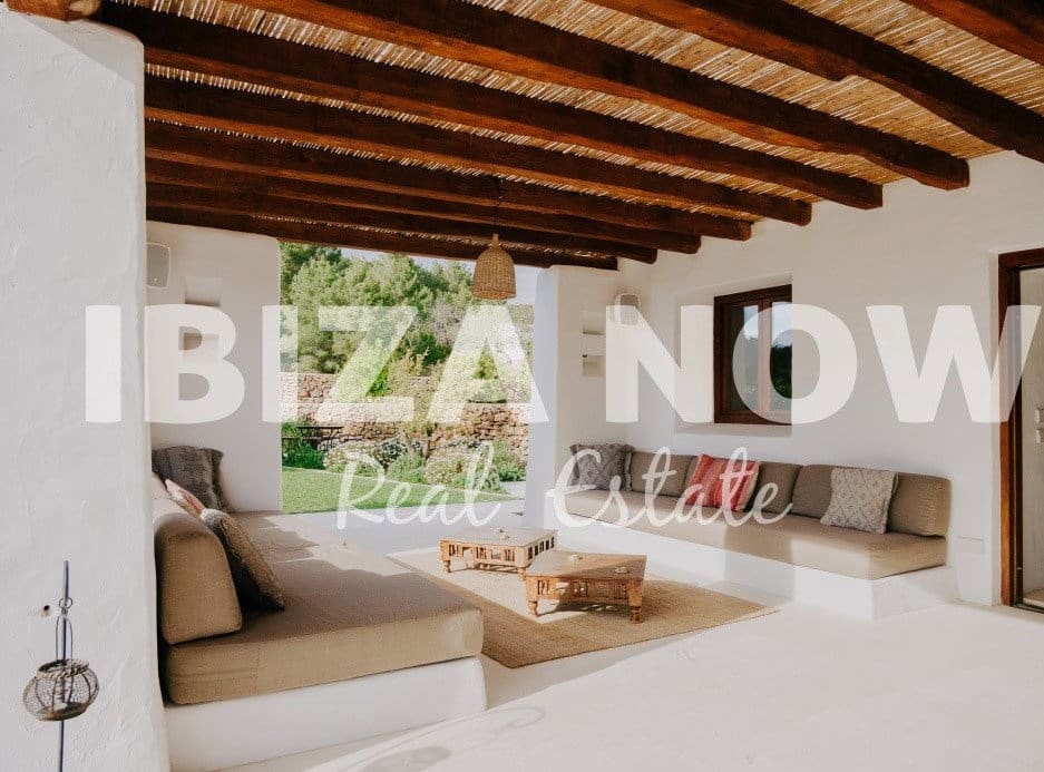 Finca/Casa Rural de 5 habitaciones en Santa Gertrudis de Fruitera en venta con piscina garaje - 5.900.000 € (Ref: 8850502)