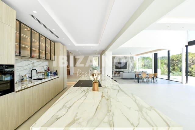 7 makuuhuone Huvila myytävänä paikassa Nuestra Señora de Jesus, Santa Eulalia / Santa Eularia mukana uima-altaan - 8 500 000 € (Ref: 8891751)