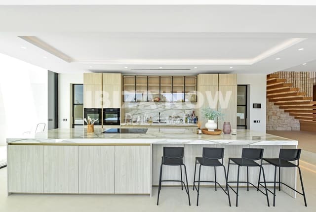 7 makuuhuone Huvila myytävänä paikassa Nuestra Señora de Jesus, Santa Eulalia / Santa Eularia mukana uima-altaan - 8 500 000 € (Ref: 8891751)