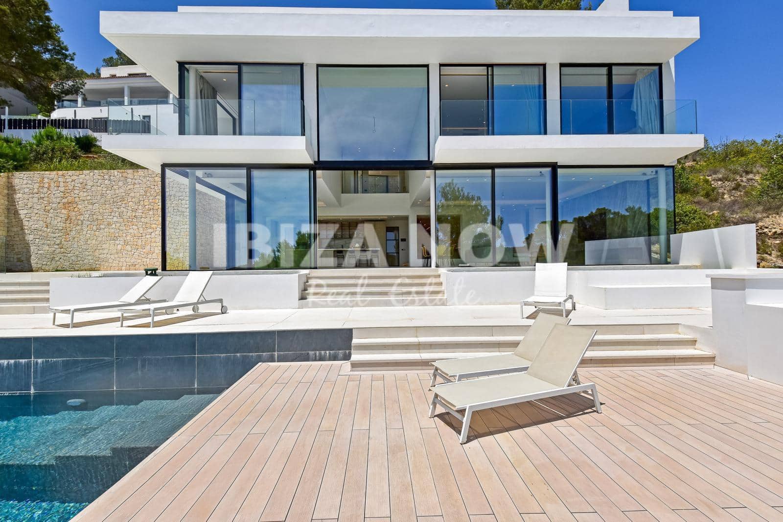 7 sovrum Villa till salu i Nuestra Senora de Jesus med pool garage - 7 800 000 € (Ref: 8891751)