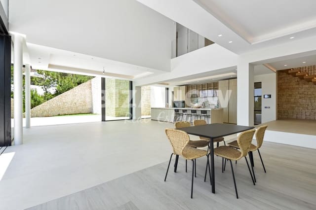7 makuuhuone Huvila myytävänä paikassa Nuestra Señora de Jesus, Santa Eulalia / Santa Eularia mukana uima-altaan 
autotalli - 7 800 000 € (Ref: 8891751)