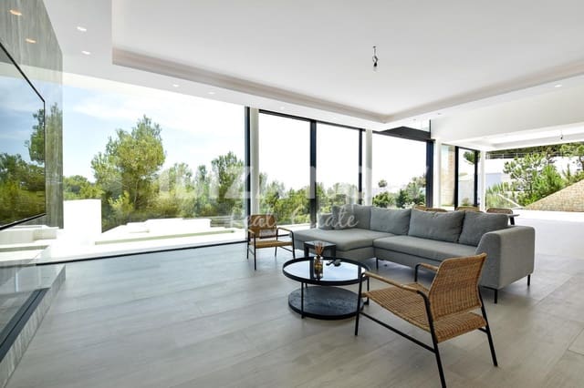 7 makuuhuone Huvila myytävänä paikassa Nuestra Señora de Jesus, Santa Eulalia / Santa Eularia mukana uima-altaan 
autotalli - 7 800 000 € (Ref: 8891751)