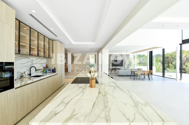7 makuuhuone Huvila myytävänä paikassa Nuestra Señora de Jesus, Santa Eulalia / Santa Eularia mukana uima-altaan 
autotalli - 7 800 000 € (Ref: 8891751)