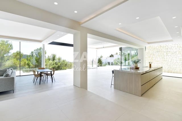 7 makuuhuone Huvila myytävänä paikassa Nuestra Señora de Jesus, Santa Eulalia / Santa Eularia mukana uima-altaan 
autotalli - 7 800 000 € (Ref: 8891751)