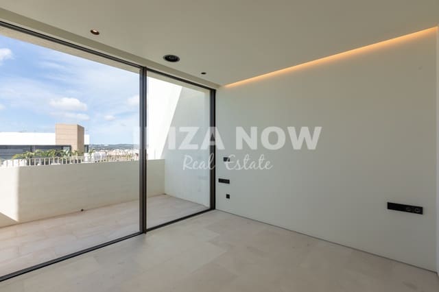 3 sypialnia Apartament na sprzedaż w Talamanca, Miasto Ibiza / Eivissa z basenem - 1 700 000 € (Ref: 8895184)