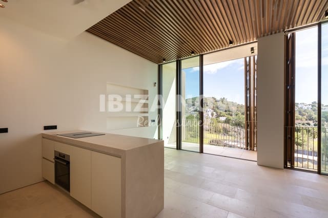 3 sypialnia Apartament na sprzedaż w Talamanca, Miasto Ibiza / Eivissa z basenem - 1 700 000 € (Ref: 8895184)