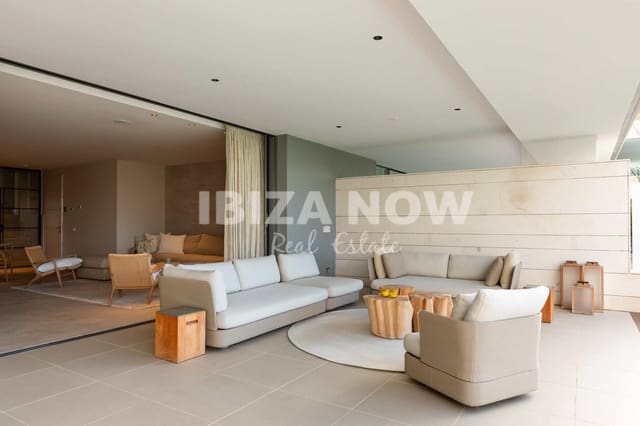 4 slaapkamer Appartement te koop in Talamanca, Ibiza dorp met zwembad - € 5.990.000 (Ref: 8895185)