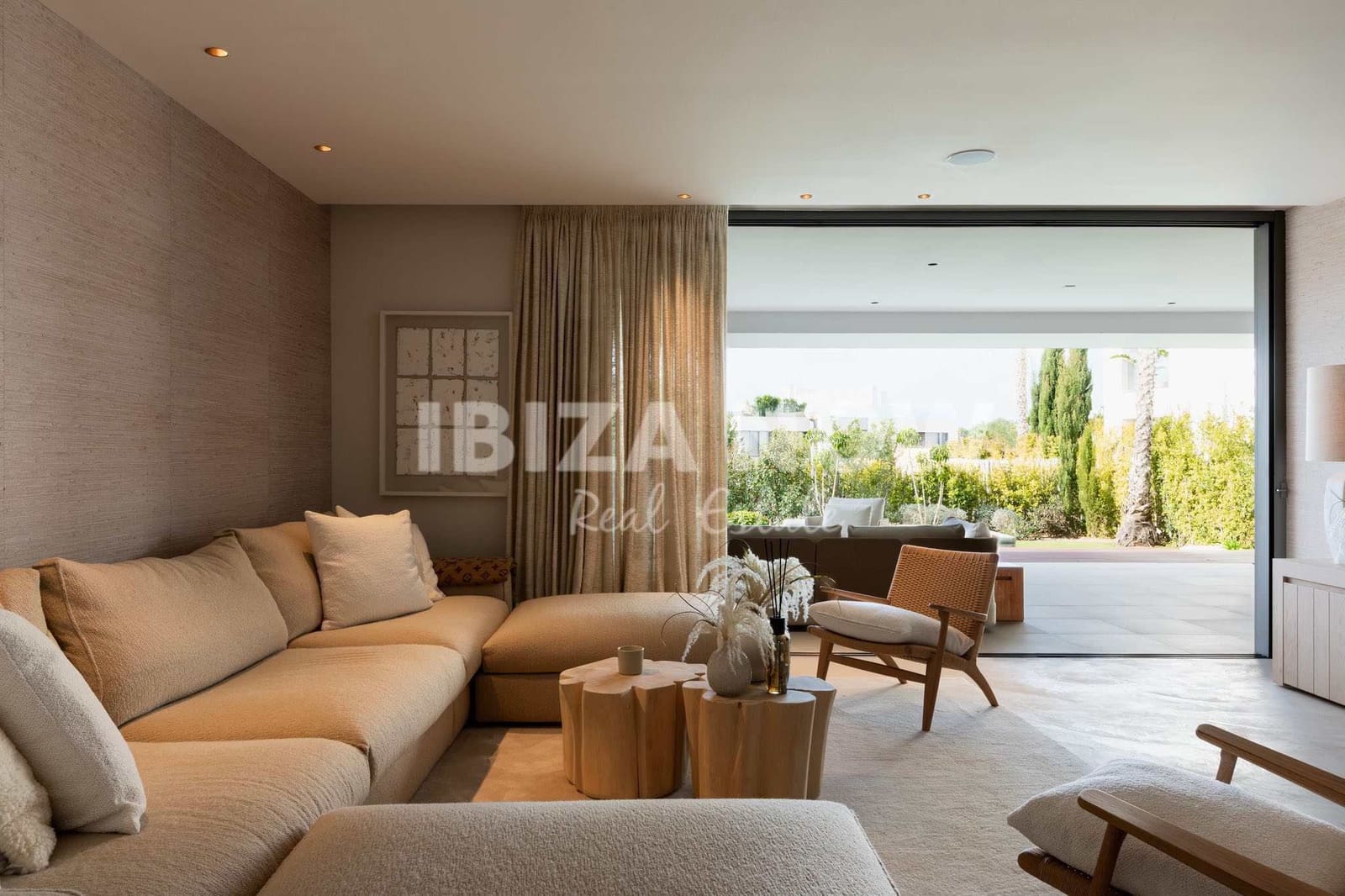 4 sypialnia Apartament na sprzedaż w Talamanca z basenem - 5 990 000 € (Ref: 8895185)