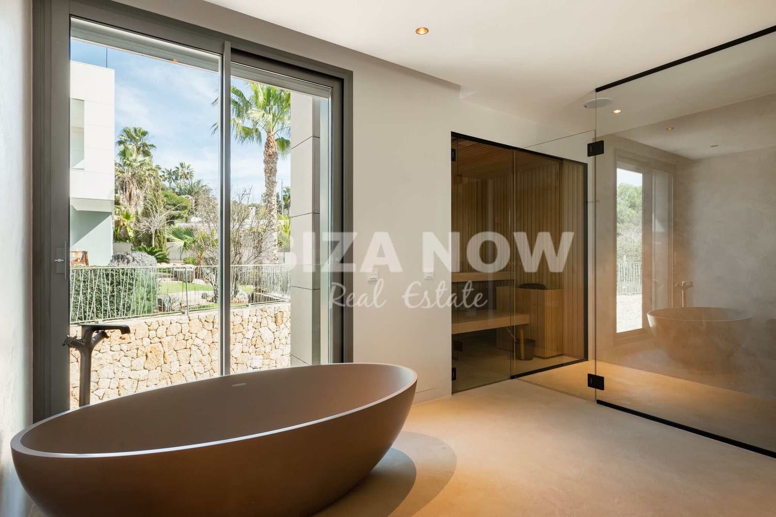 4 sypialnia Apartament na sprzedaż w Talamanca z basenem - 5 990 000 € (Ref: 8895185)