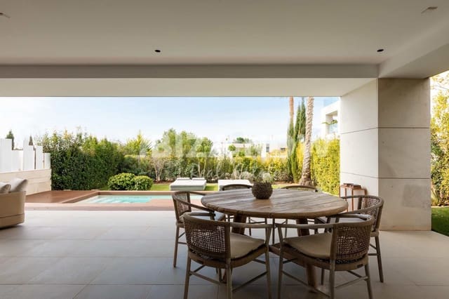 4 slaapkamer Appartement te koop in Talamanca, Ibiza dorp met zwembad - € 5.990.000 (Ref: 8895185)