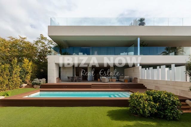4 slaapkamer Appartement te koop in Talamanca, Ibiza dorp met zwembad - € 5.990.000 (Ref: 8895185)