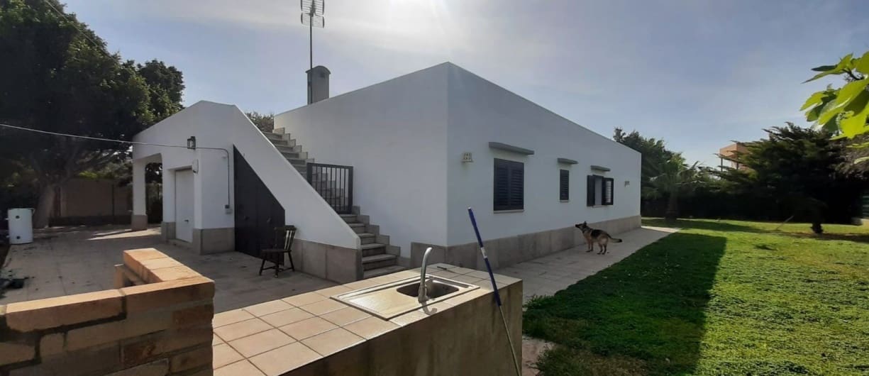 3 soveværelse Villa til salg i Sant Jordi de Ses Salines med garage - € 1.600.000 (Ref: 9187502)