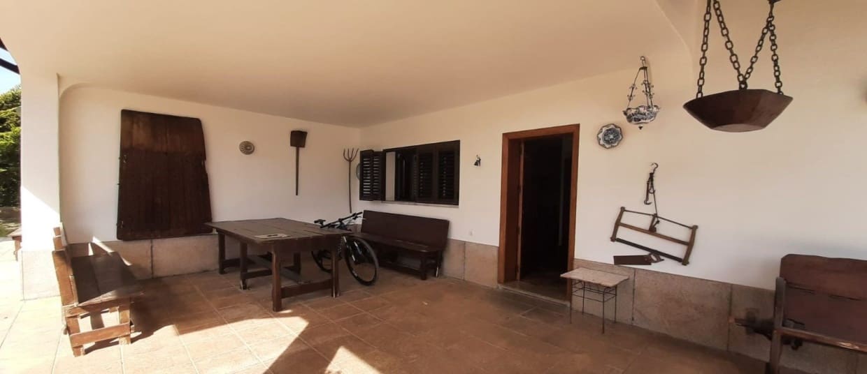 3 soveværelse Villa til salg i Sant Jordi de Ses Salines med garage - € 1.600.000 (Ref: 9187502)