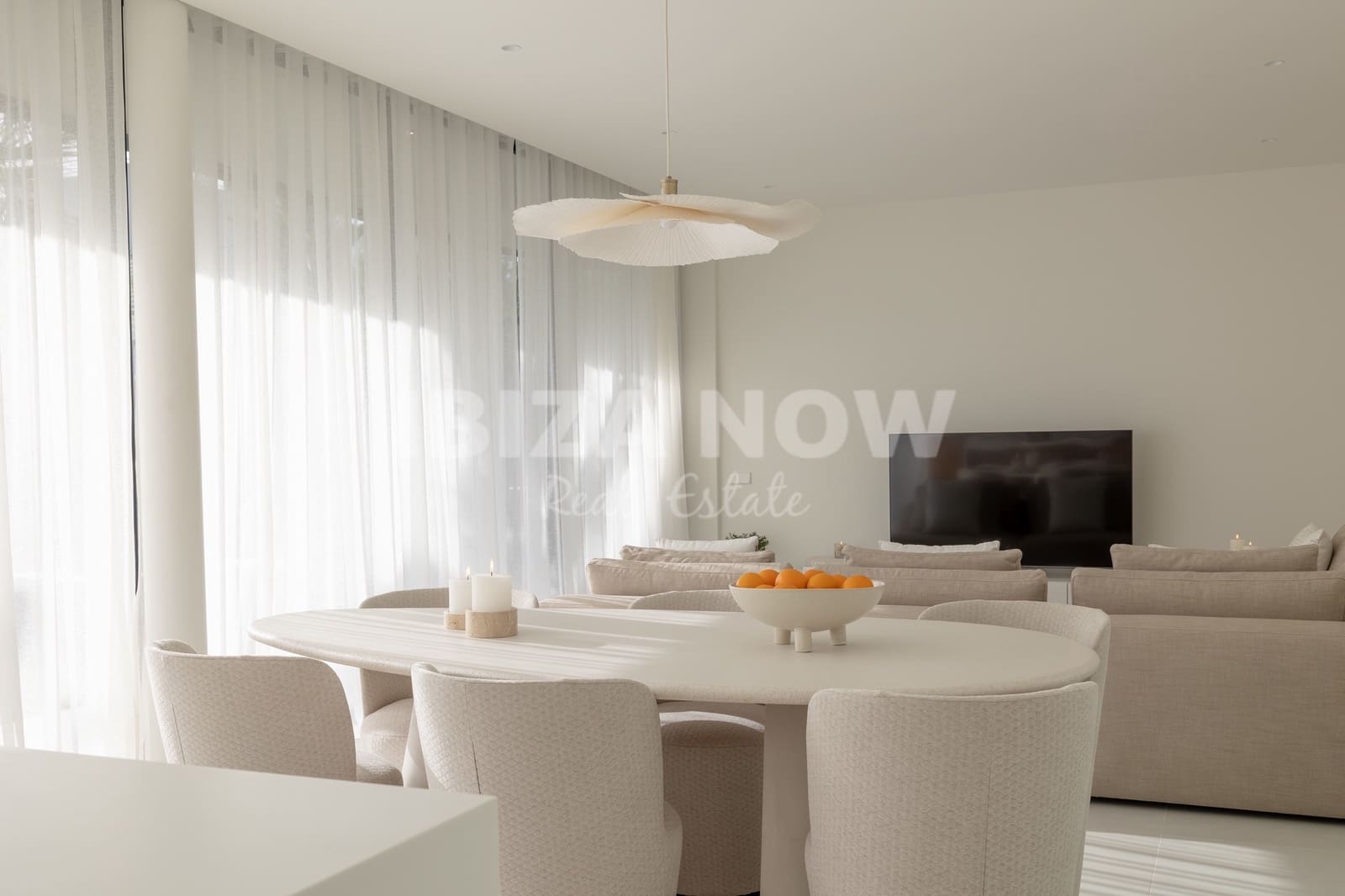 4 soverom Leilighet til salgs i Talamanca med svømmebasseng garasje - € 1 650 000 (Ref: 9263511)