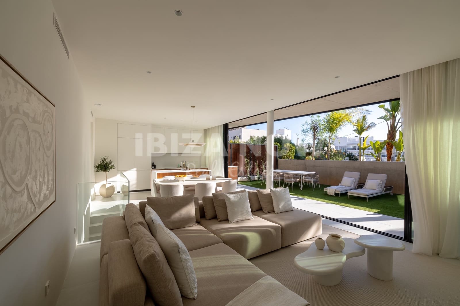 4 soverom Leilighet til salgs i Talamanca med svømmebasseng garasje - € 1 650 000 (Ref: 9263511)