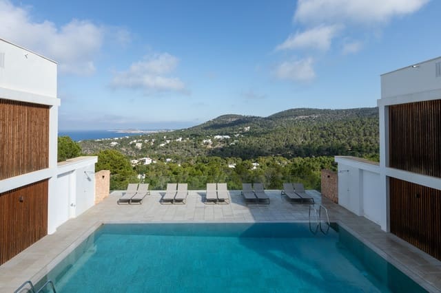 3 slaapkamer Appartement te koop in Cala Vadella, San Jose / Sant Josep de Sa Talaia met zwembad - € 640.000 (Ref: 9306722)