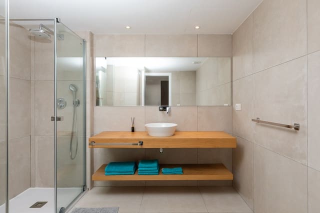 3 slaapkamer Appartement te koop in Cala Vadella, San Jose / Sant Josep de Sa Talaia met zwembad - € 640.000 (Ref: 9306722)