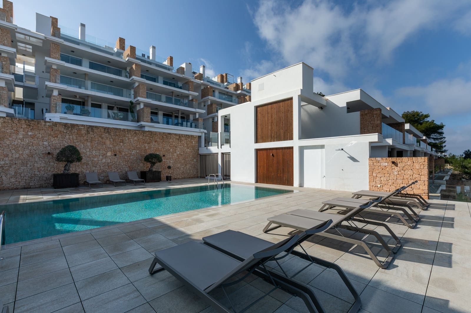 3 slaapkamer Appartement te koop in Cala Vadella met zwembad - € 640.000 (Ref: 9306722)