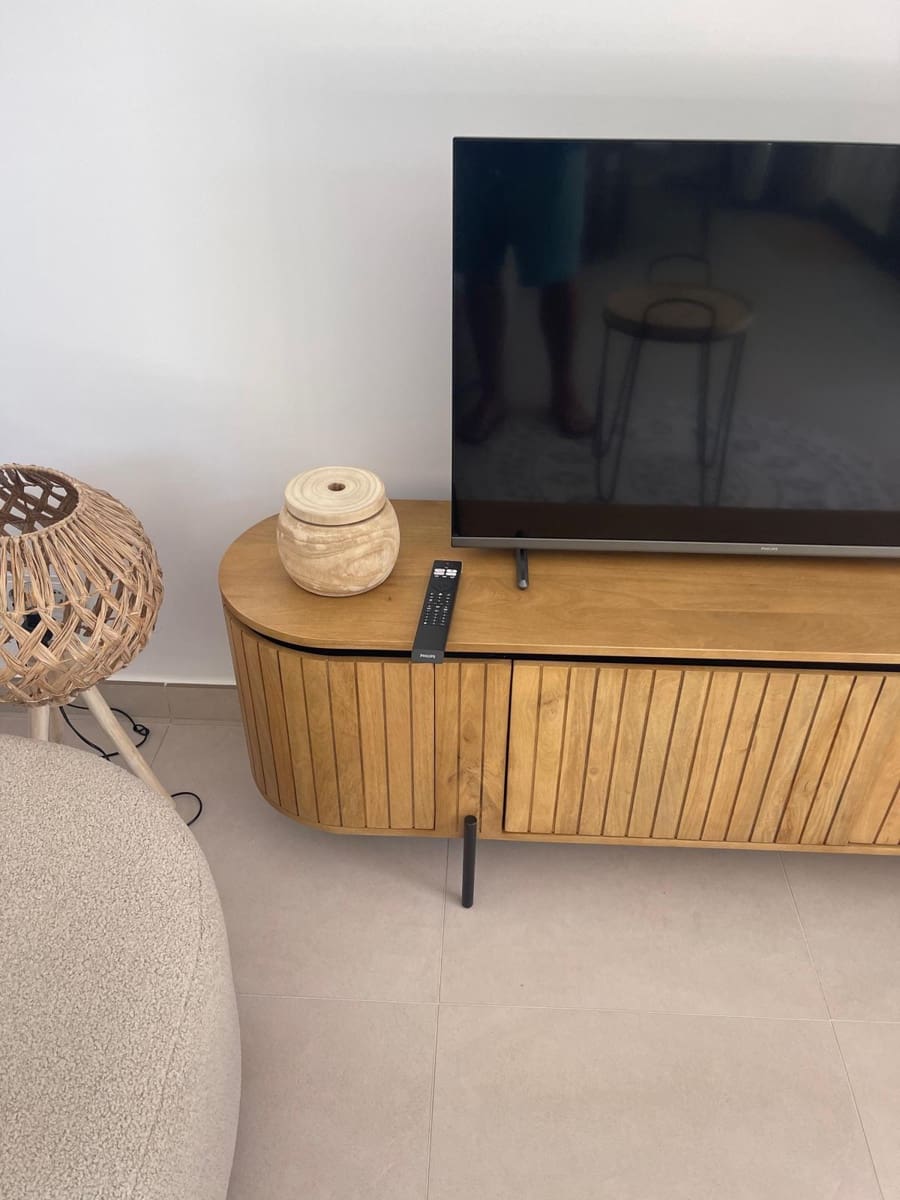 2 soveværelse Lejlighed til salg i Sant Antoni de Portmany med swimmingpool - € 615.000 (Ref: 9360844)