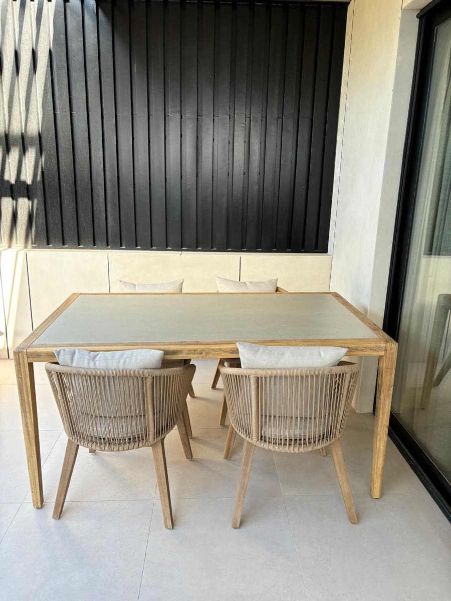 2 bedroom Apartment for sale in Sant Antoni de Portmany with pool garage - € 595,000 (Ref: 9360844)