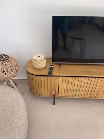 Apartamento de 2 habitaciones en Sant Antoni de Portmany en venta con piscina garaje - 595.000 € (Ref: 9360844)
