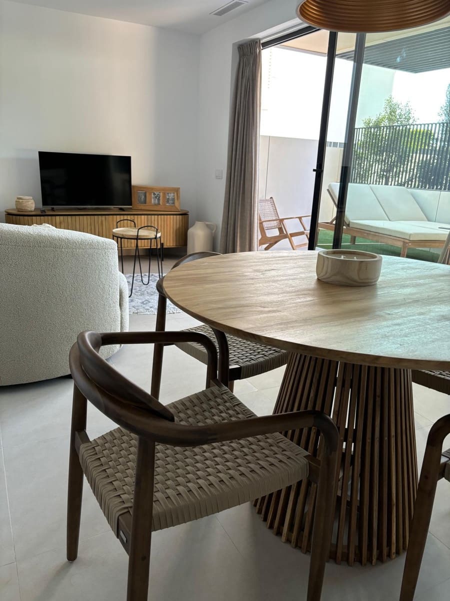 2 bedroom Apartment for sale in Sant Antoni de Portmany with pool garage - € 595,000 (Ref: 9360844)
