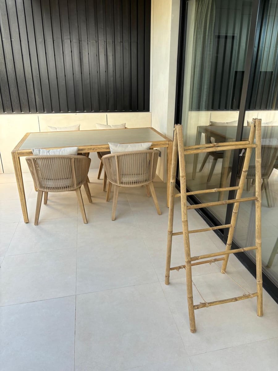 2 bedroom Apartment for sale in Sant Antoni de Portmany with pool garage - € 595,000 (Ref: 9360844)