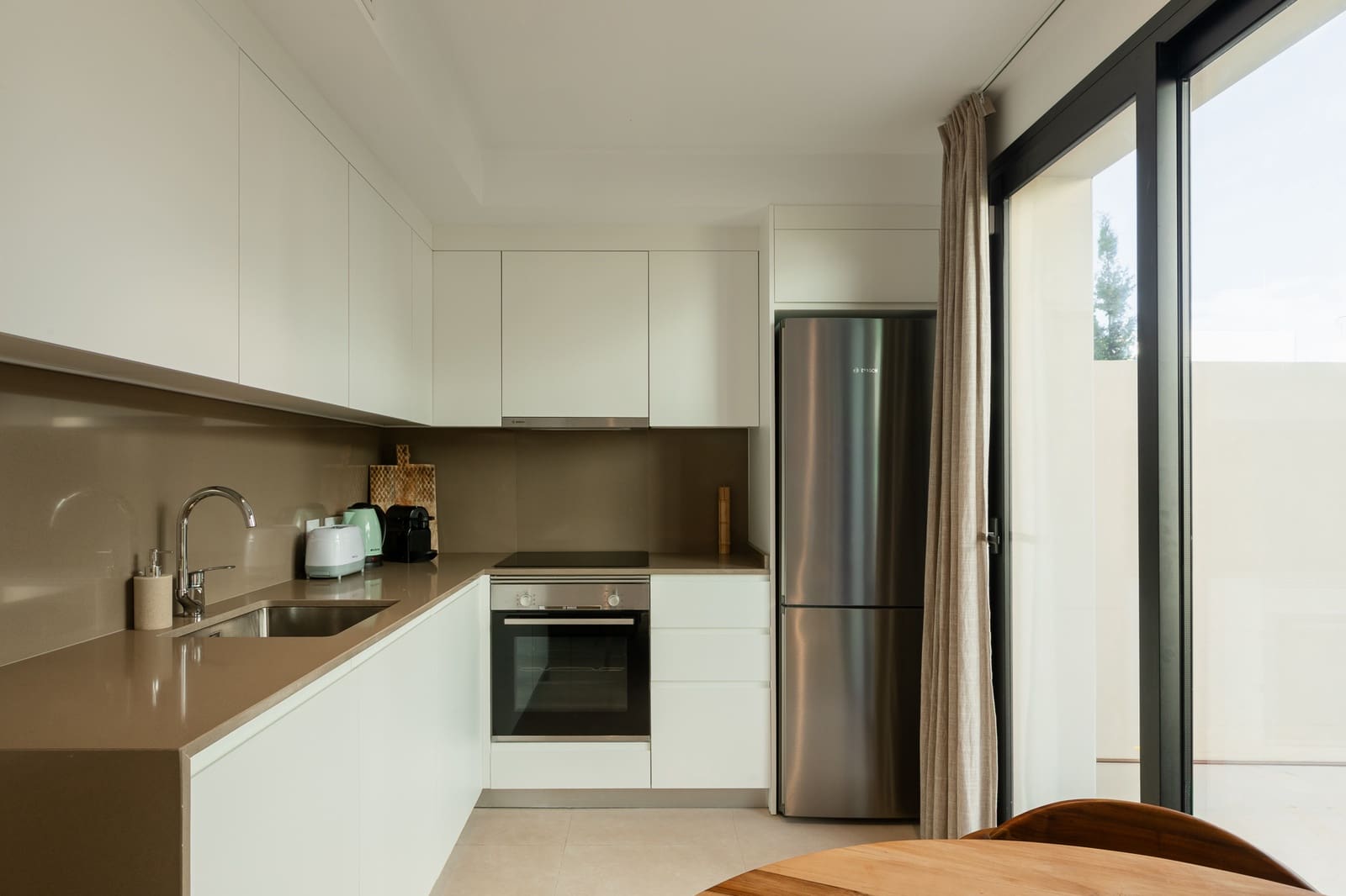 2 makuuhuone Huoneisto myytävänä paikassa Sant Antoni de Portmany mukana uima-altaan 
autotalli - 615 000 € (Ref: 9360845)