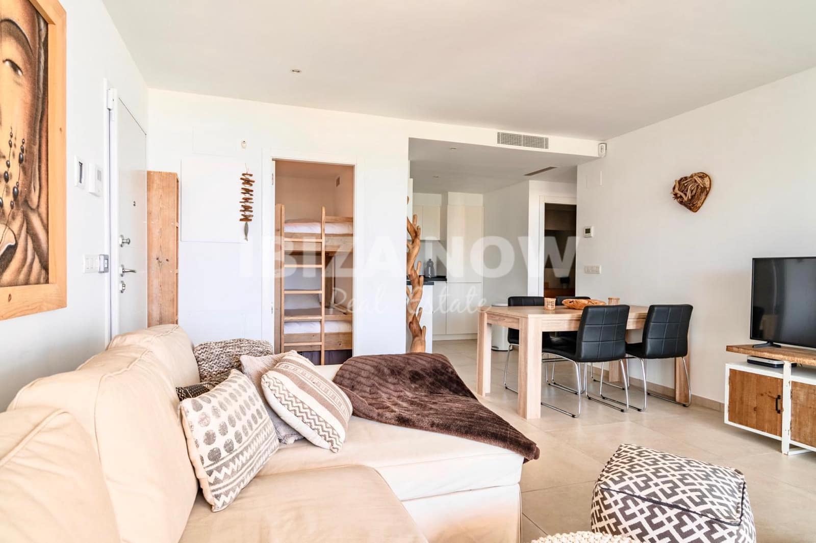 2 bedroom Apartment for sale in Cala Vadella with pool - € 690,000 (Ref: 9394485)