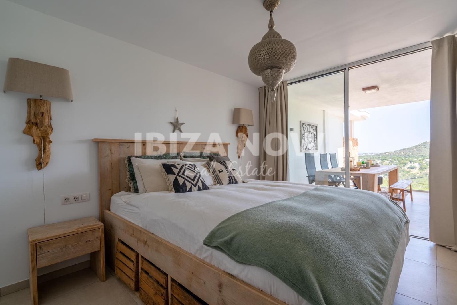 2 bedroom Apartment for sale in Cala Vadella with pool - € 690,000 (Ref: 9394485)