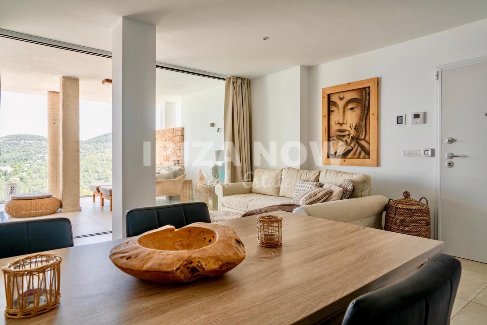 2 bedroom Apartment for sale in Cala Vadella with pool - € 690,000 (Ref: 9394485)
